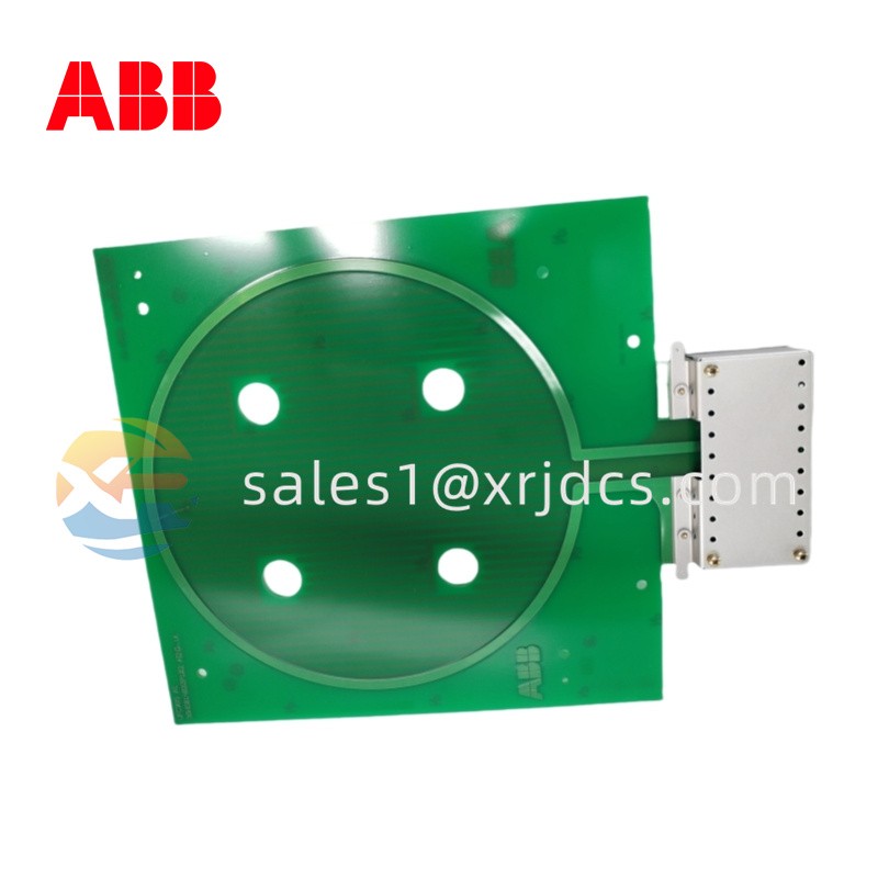 ABB UFC789AE101 FSCD Control Board0